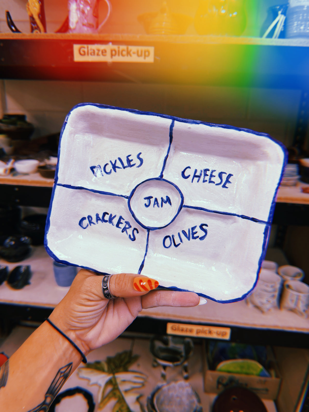Charcuterie Board Class