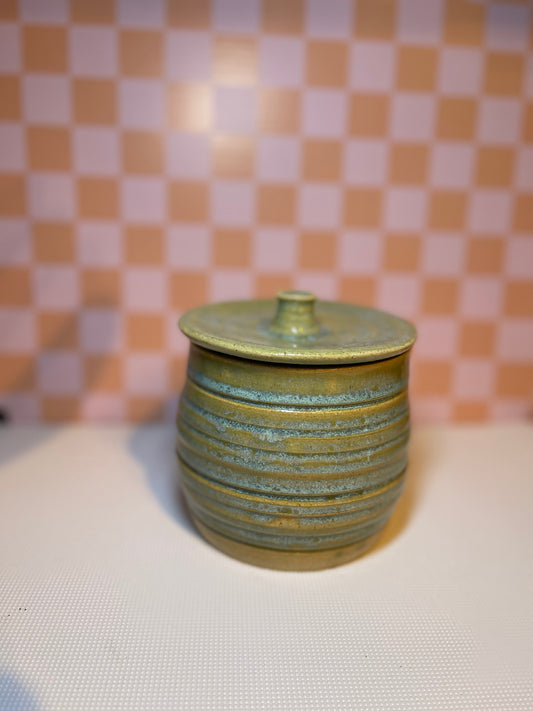 Sea Moss jar